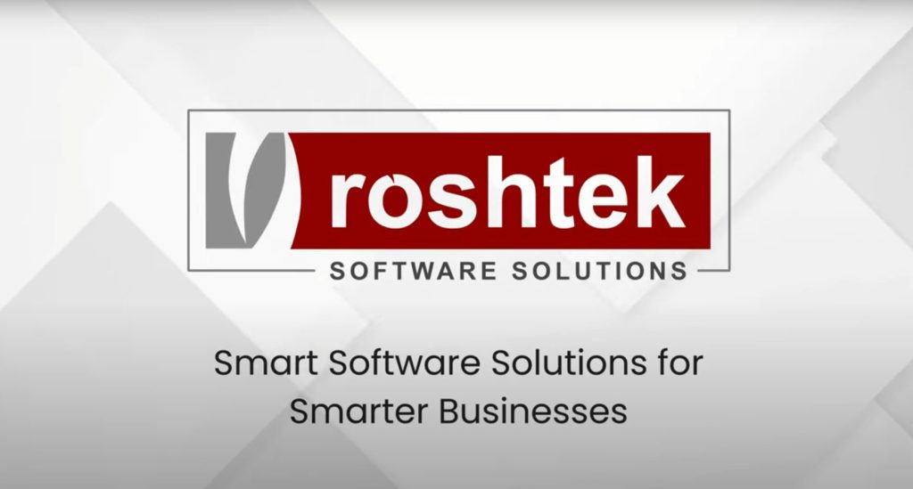 Roshtek flagship products